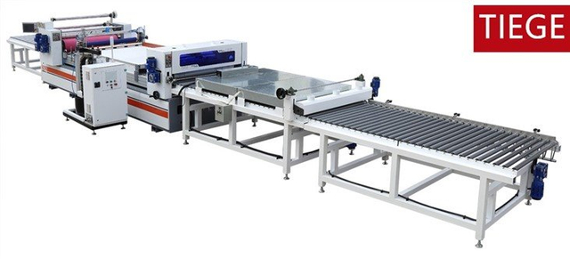 Furnitur Garis Laminasi PUR