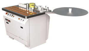 M&aacute;quina manual para enfaixar bordas EVA