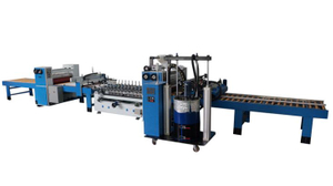 Hochglanz-PVC-Platten-Laminiermaschine