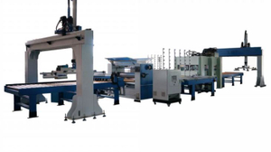 Porta Panel PUR Laminating Machine