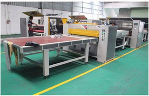 MDF ল্যামিনেশন মেশিন