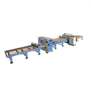 WPC-Platten-Laminiermaschine