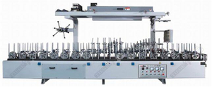 เครื่องพันโปรไฟล์อลูมิเนียม