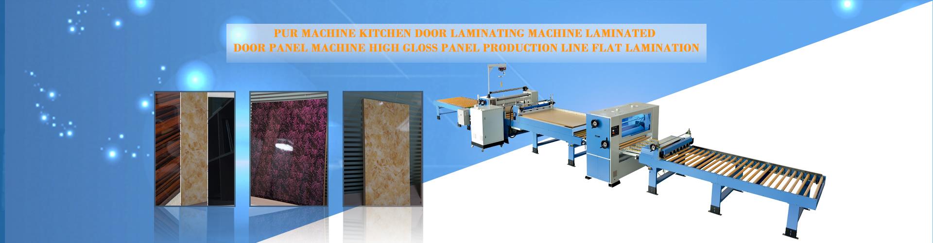 PUR paste machine