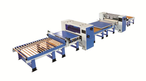 Schaumlaminiermaschine